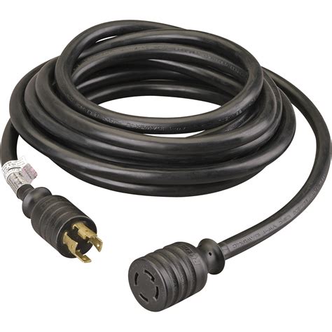 30 amp generator cord kit